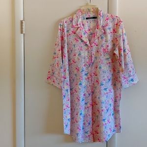 Woman sleepwear,  Lalphlauren, size M, colorful